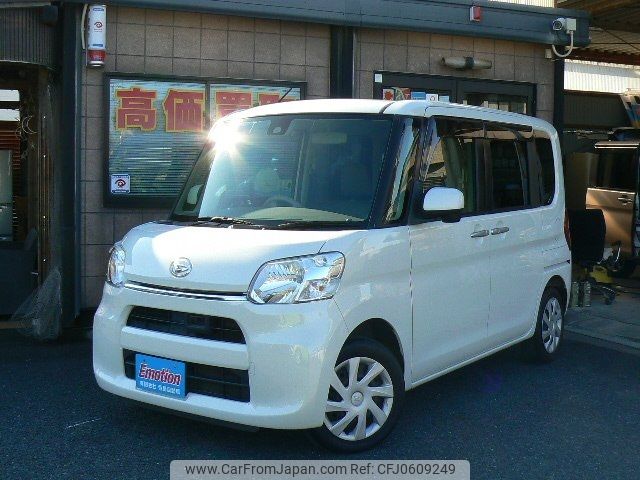 daihatsu tanto 2016 -DAIHATSU--Tanto LA600S--0411056---DAIHATSU--Tanto LA600S--0411056- image 1