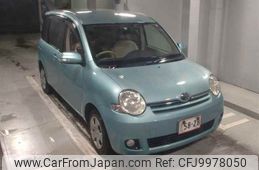 toyota sienta 2009 -TOYOTA--Sienta NCP81G--5100012---TOYOTA--Sienta NCP81G--5100012-