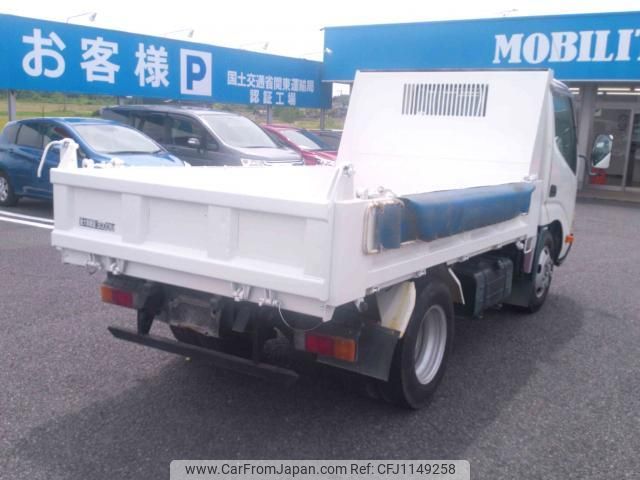hino dutro 2010 quick_quick_BKG-XZU314T_XZU314-1002812 image 2