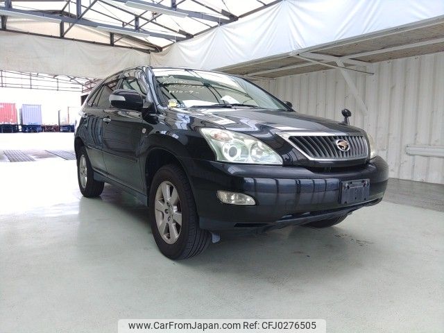 toyota harrier 2008 ENHANCEAUTO_1_ea288860 image 1