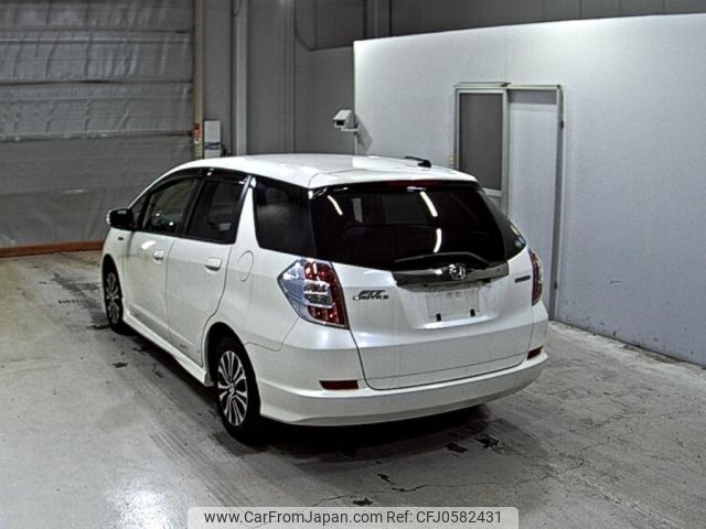 honda fit-shuttle 2014 -HONDA--Fit Shuttle GP2-3211019---HONDA--Fit Shuttle GP2-3211019- image 2