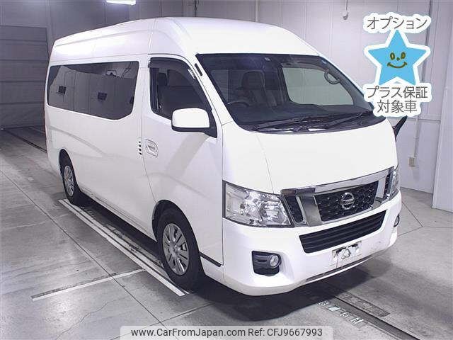nissan caravan-coach 2017 -NISSAN--Caravan Coach KS4E26-001560---NISSAN--Caravan Coach KS4E26-001560- image 1