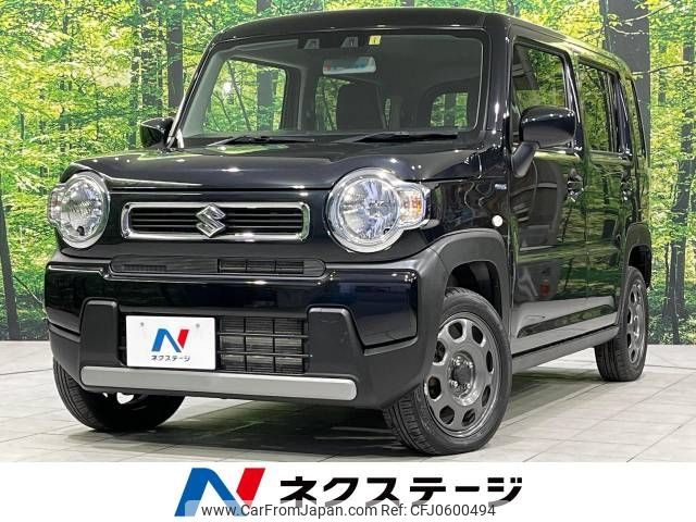 suzuki hustler 2021 -SUZUKI--Hustler 5AA-MR92S--MR92S-159670---SUZUKI--Hustler 5AA-MR92S--MR92S-159670- image 1