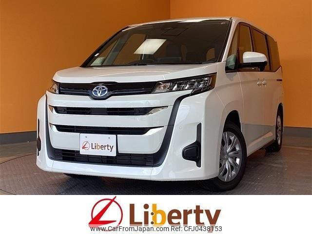 toyota noah 2024 quick_quick_ZWR90W_ZWR90-0118959 image 1