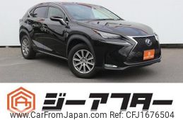 lexus nx 2015 CFJ1676504