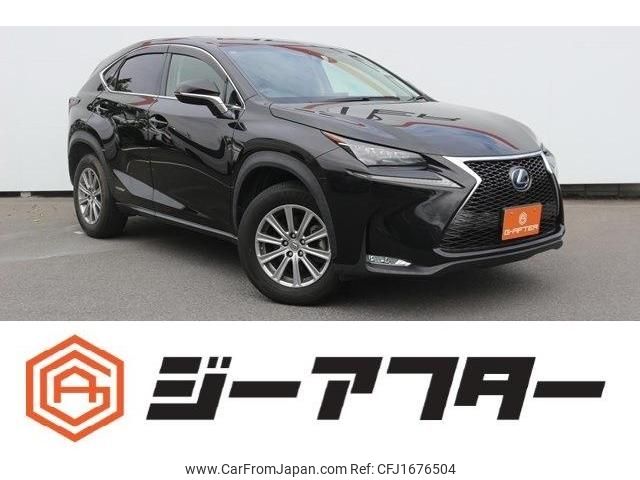 lexus nx 2015 CFJ1676504 image 1