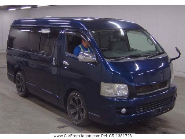 toyota regiusace-van 2009 quick_quick_CBF-TRH216K_TRH216-8002157 image 1