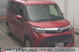 toyota tank 2018 -TOYOTA--Tank M900A-0141325---TOYOTA--Tank M900A-0141325-