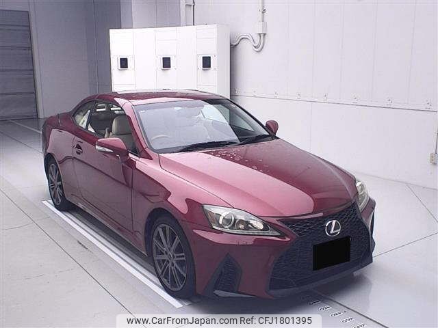 lexus is 2012 CFJ1801395 image 1