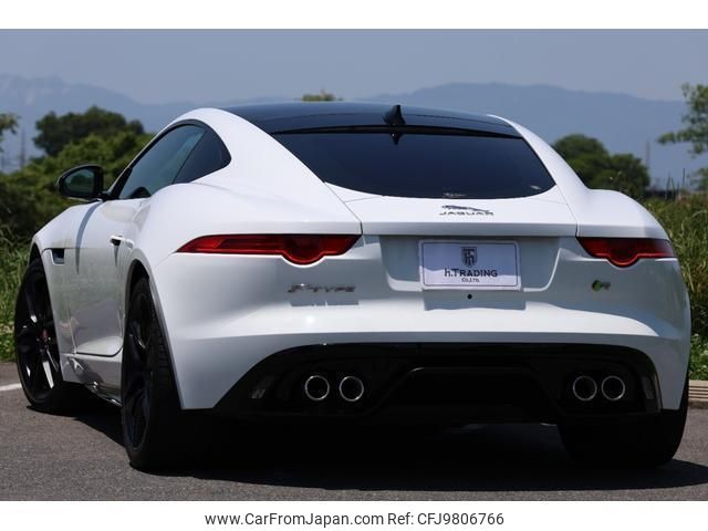 jaguar f-type 2016 quick_quick_J60MA_SAJKC63H5GMK28780 image 2