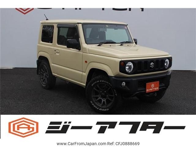 suzuki jimny 2020 -SUZUKI--Jimny 3BA-JB64W--JB64W-151409---SUZUKI--Jimny 3BA-JB64W--JB64W-151409- image 1