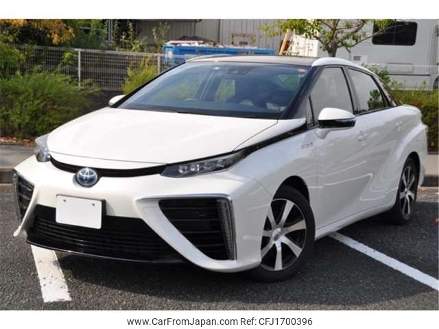toyota mirai 2015 CFJ1700396 image 1