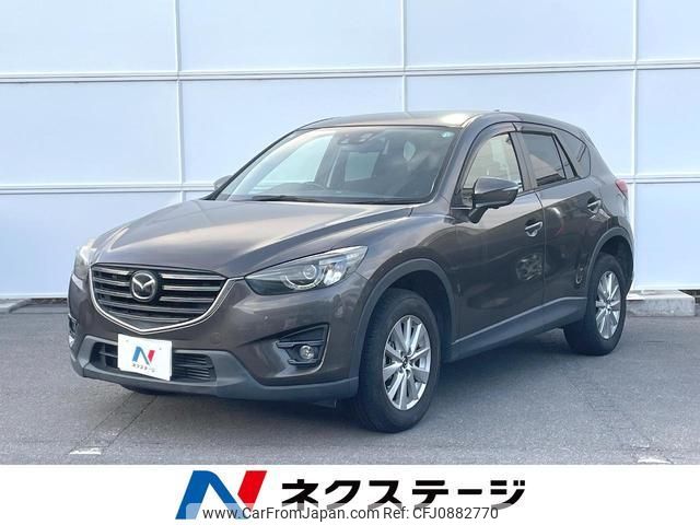 mazda cx-5 2015 quick_quick_KE2FW_KE2FW-208204 image 1