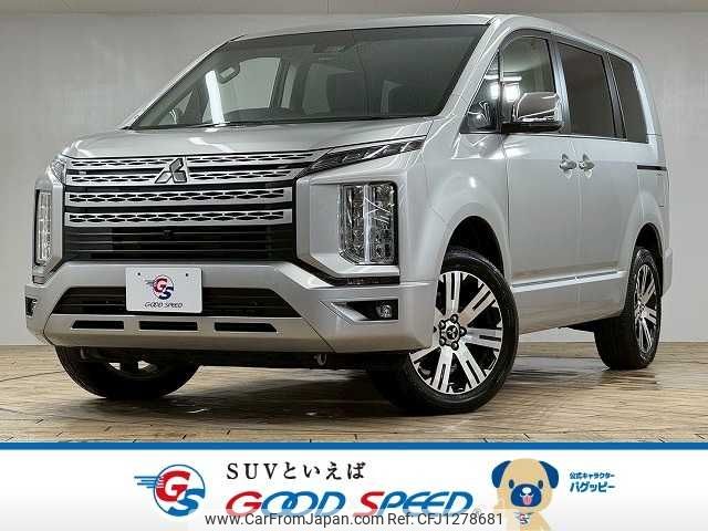 mitsubishi delica-d5 2024 -MITSUBISHI--Delica D5 3DA-CV1W--CV1W-5002069---MITSUBISHI--Delica D5 3DA-CV1W--CV1W-5002069- image 1