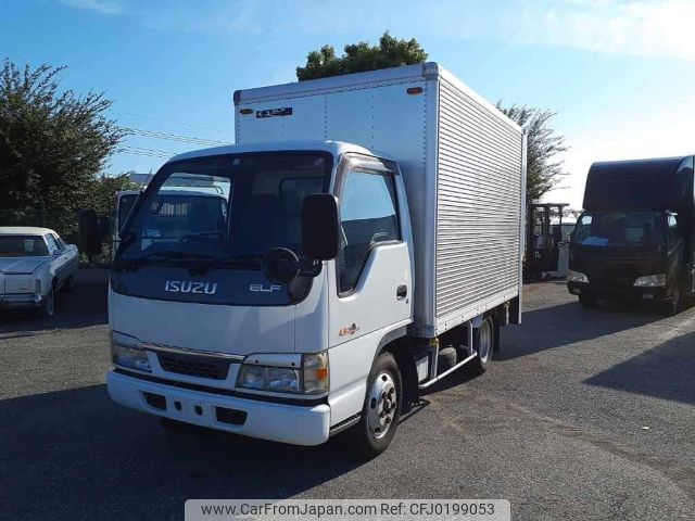 isuzu elf-truck 2003 -ISUZU--Elf NKR81EAV-NKR81E7016972---ISUZU--Elf NKR81EAV-NKR81E7016972- image 1