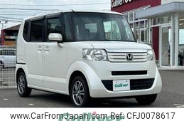 honda n-box 2014 -HONDA--N BOX DBA-JF2--JF2-1207652---HONDA--N BOX DBA-JF2--JF2-1207652-