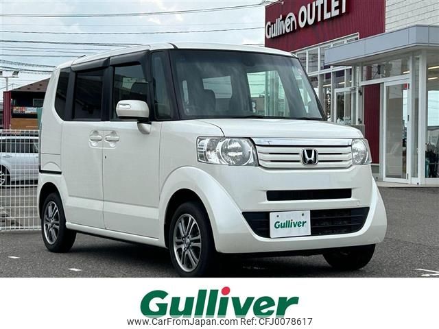 honda n-box 2014 -HONDA--N BOX DBA-JF2--JF2-1207652---HONDA--N BOX DBA-JF2--JF2-1207652- image 1