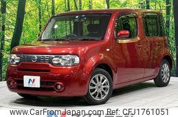 nissan cube 2016 CFJ1761051