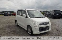 suzuki wagon-r 2013 CFJ1707188