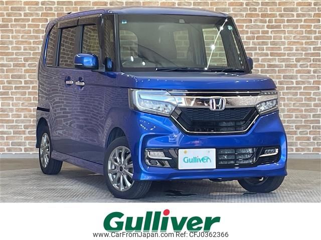 honda n-box 2019 -HONDA--N BOX DBA-JF4--JF4-1039428---HONDA--N BOX DBA-JF4--JF4-1039428- image 1