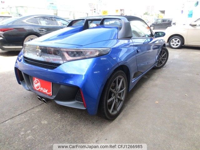 honda s660 2020 -HONDA--S660 3BA-JW5--JW5-1201299---HONDA--S660 3BA-JW5--JW5-1201299- image 2