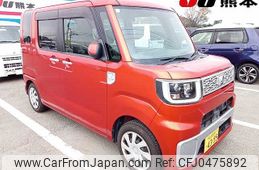 daihatsu wake 2015 -DAIHATSU 【熊本 581ﾂ4395】--WAKE LA700S--0027247---DAIHATSU 【熊本 581ﾂ4395】--WAKE LA700S--0027247-