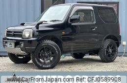 suzuki jimny 2005 -SUZUKI--Jimny GH-JB23W--JB23W-408144---SUZUKI--Jimny GH-JB23W--JB23W-408144-