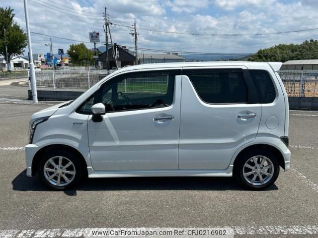 suzuki wagon-r 2018 quick_quick_DAA-MH55S_MH55S-726927 image 2