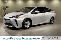 toyota prius 2019 -TOYOTA--Prius DAA-ZVW51--ZVW51-6094167---TOYOTA--Prius DAA-ZVW51--ZVW51-6094167-