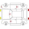 nissan note 2021 -NISSAN--Note 6AA-E13--E13-036867---NISSAN--Note 6AA-E13--E13-036867- image 2