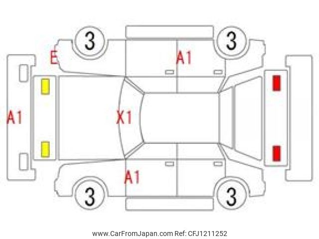 nissan note 2021 -NISSAN--Note 6AA-E13--E13-036867---NISSAN--Note 6AA-E13--E13-036867- image 2
