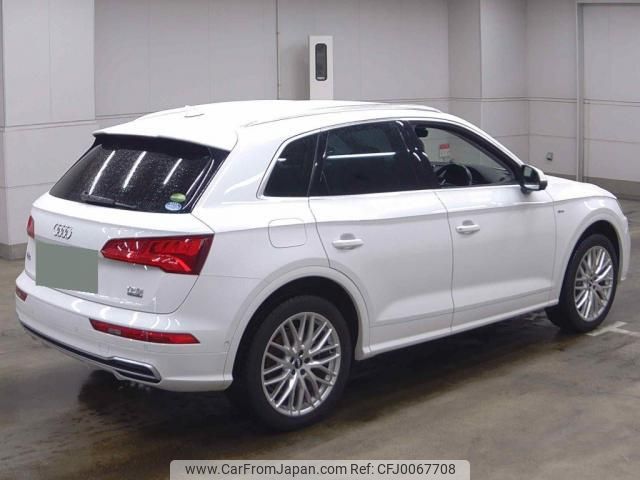 audi q5 2017 quick_quick_DBA-FYDAXS_WAUZZZFY0J2048910 image 2