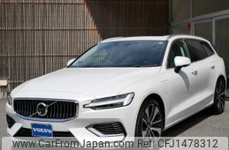 volvo v60 2021 quick_quick_5LA-ZB420PT6_YV1ZWBGMDM1447711