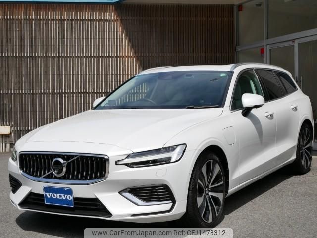 volvo v60 2021 quick_quick_5LA-ZB420PT6_YV1ZWBGMDM1447711 image 1
