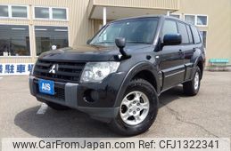 mitsubishi pajero 2006 -MITSUBISHI--Pajero CBA-V93W--V93W-0001663---MITSUBISHI--Pajero CBA-V93W--V93W-0001663-