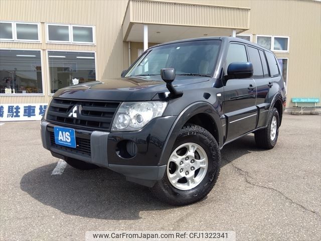 mitsubishi pajero 2006 -MITSUBISHI--Pajero CBA-V93W--V93W-0001663---MITSUBISHI--Pajero CBA-V93W--V93W-0001663- image 1