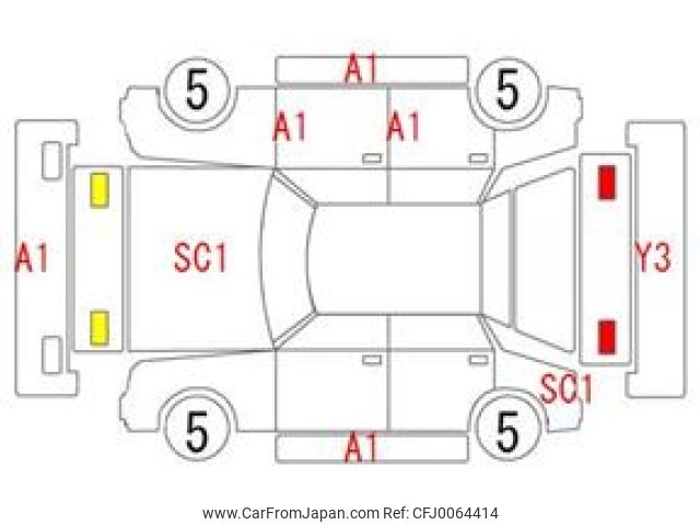 toyota ist 2005 -TOYOTA--Ist CBA-NCP65--NCP65-0038572---TOYOTA--Ist CBA-NCP65--NCP65-0038572- image 2