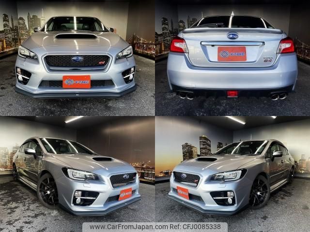 subaru wrx-s4 2015 quick_quick_DBA-VAG_VAG-006848 image 1