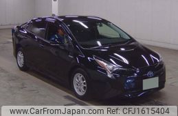 toyota prius 2017 CFJ1615404