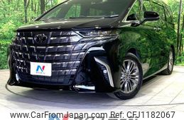 toyota alphard 2023 quick_quick_AAHH40W_AAHH40-0006725