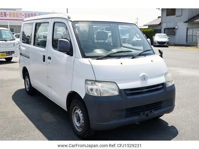 toyota townace-van 2017 CFJ1529231 image 1