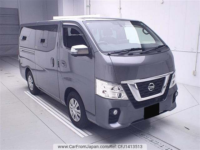nissan caravan-van 2018 -NISSAN--Caravan Van VR2E26-109003---NISSAN--Caravan Van VR2E26-109003- image 1