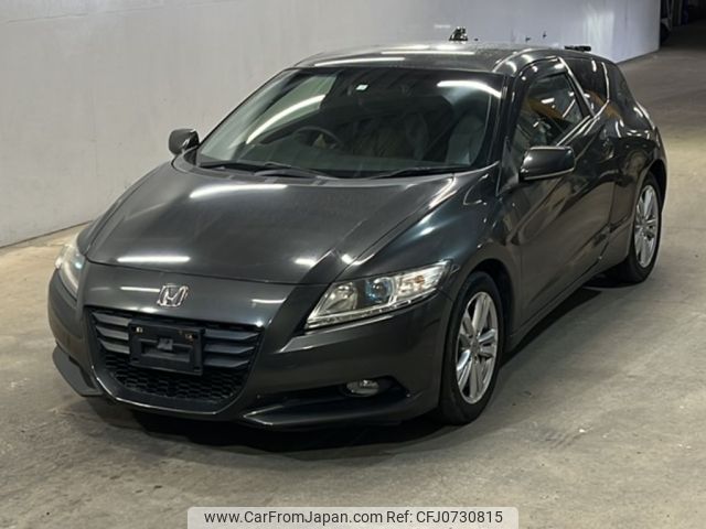 honda cr-z 2010 -HONDA--CR-Z ZF1-1016019---HONDA--CR-Z ZF1-1016019- image 1