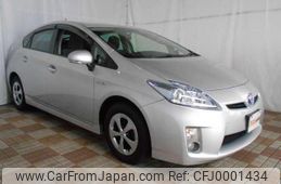 toyota prius 2010 -TOYOTA--Prius ZVW30--5148848---TOYOTA--Prius ZVW30--5148848-