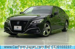 toyota crown-hybrid 2019 quick_quick_6AA-AZSH20_AZSH20-1030498