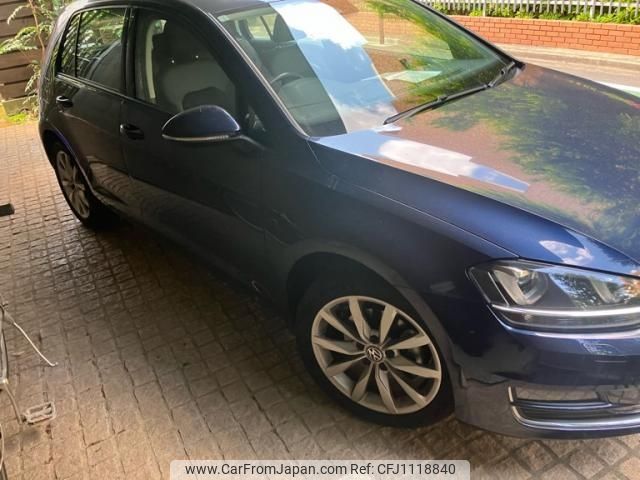 volkswagen golf 2015 -VOLKSWAGEN--VW Golf DBA-AUCPT--WVWZZZAUZFW206700---VOLKSWAGEN--VW Golf DBA-AUCPT--WVWZZZAUZFW206700- image 2
