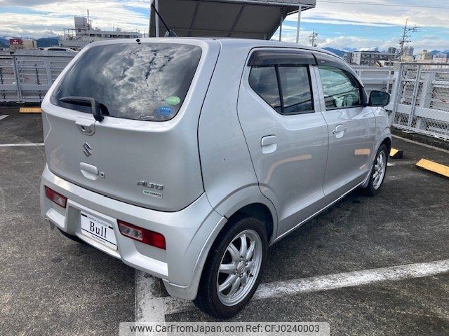 suzuki alto 2015 -SUZUKI 【静岡 580ﾐ7853】--Alto HA36S--221834---SUZUKI 【静岡 580ﾐ7853】--Alto HA36S--221834- image 2