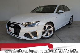 audi a4 2024 quick_quick_3CA-8WDEZ_WAUZZZF43RA044655