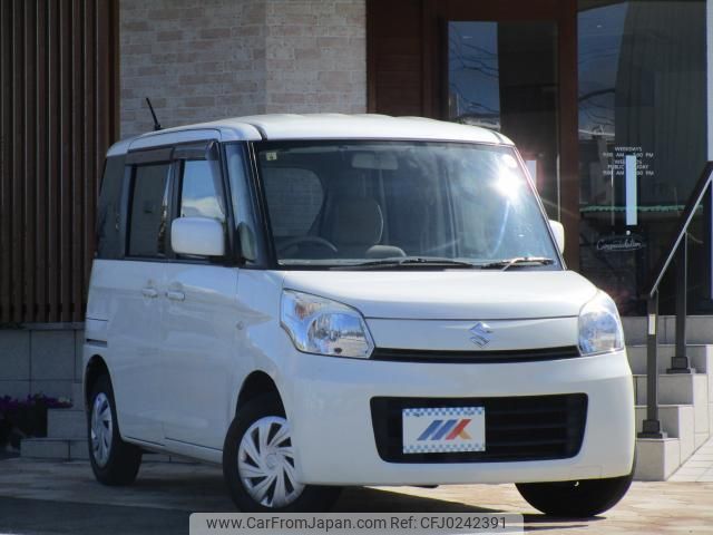 suzuki spacia 2014 quick_quick_DBA-MK32S_MK32S-209130 image 1