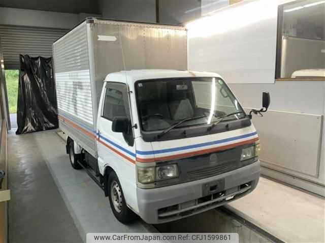 mazda bongo-brawny-truck 2000 CFJ1599861 image 1